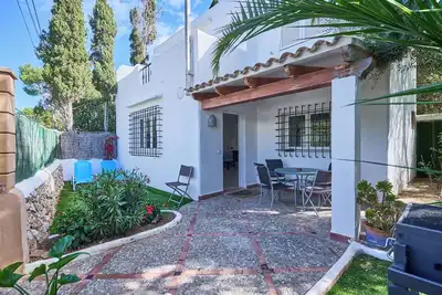 Image de Vacation home for 3 people, close to the center, close to the beach