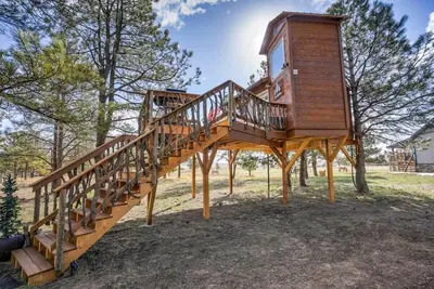 Image de Treehouse Mountain Views Unique Ranch Experience