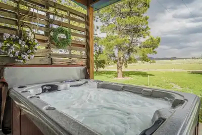 Image de 3bd |Cowboy Quarters Retreat Experience