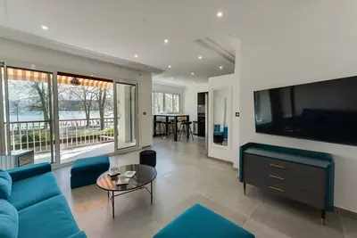 Image de Swan Lake - Appartement design face au Lac d'Annecy