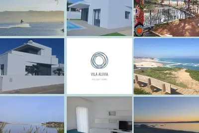 Image de Prachtige Villa met Verwarmd Privé-zwembad Vlakbij de Oceaan en Lagune