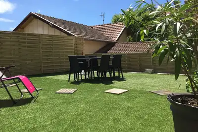 Image de Maison de ville spacieuse et lumineuse