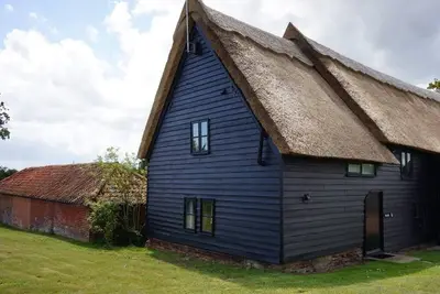 Image de Hayloft at Valley Farm Barns, Snape