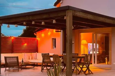 Image de Maison de charme 8 personnes au coeur du vignoble