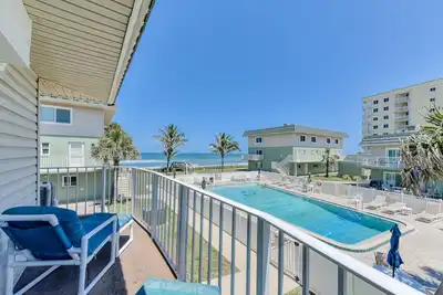 Image de Direct Ocean View- Heated Pool- New Wrap Around Balcony-