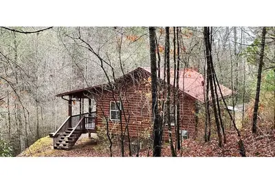 Image de Luna's Creekside Retreat - Murphy Nc