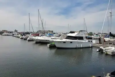 Image de Irish Mist V @ Reefpoint Marina