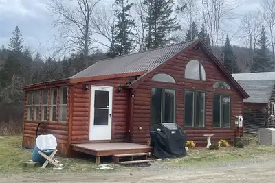 Image de River view cabin Direct Snowmobile Access