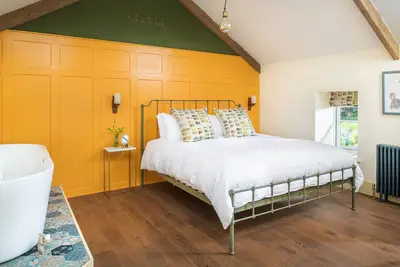 Image de The Duchy Barn-Prestige-Cottage-Salle de bain
