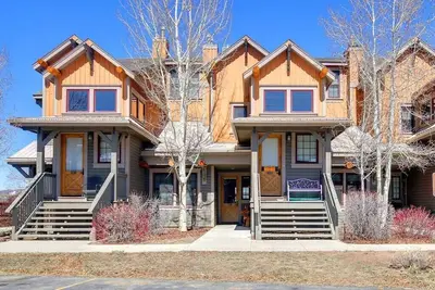 Image de 2 Bed\/2 Ba Ski Condo, Steps to slopes! Sleeps 6 Free outdoor Hot tub\/Granby, Rmnp