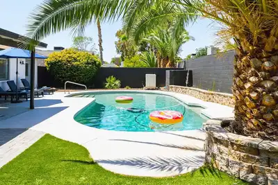Image de Close to Tpc, Mayo Clinic, Kierland - Heated Pool, Master Suite, Games
