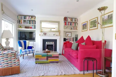 Image de Notting Hill Bright & Welcoming with King Beds