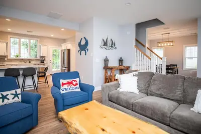 Image de Beautiful Maine Cottage With Resort-Like Amenities Close To Beach!