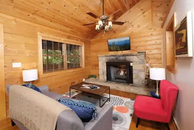 Image de The Nest - Wooded View, Charming Interior