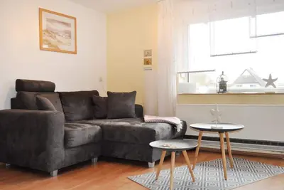 Image de Seestern, 49qm, 1 Schlafzimmer, Max. 4 Personen
