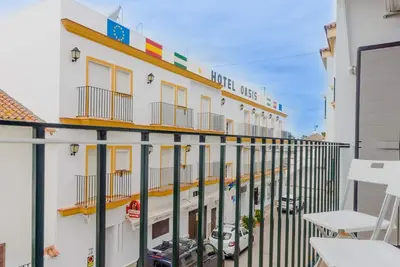 Image de Apartment in city centre, 2 minutes walking diestance to the beach