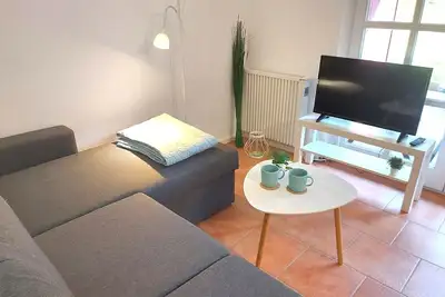 Image de Natururlaub am Meer - Ferienhaus mit 2 Separaten, Voll Ausgestatteten Wohnungen