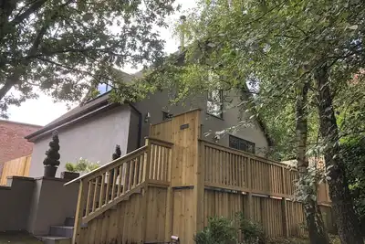 Image de Treetops, family friendly, country holiday cottage in Southerton