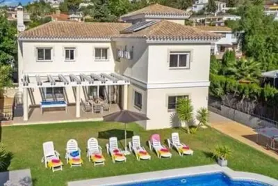 Image de Villa Mijas Playa