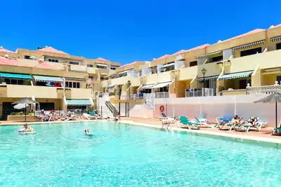 Image de Appartement spacieux de 1 chambre à Mareverde.