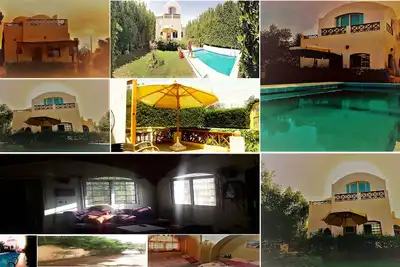 Image de Touha House is the isolation getaway in faiyum