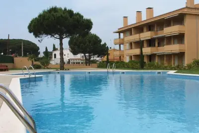Image de Modern Apartment - Gardens/Pool/Wifi/Aircon/Parking - D201, 3 Beds, Shared Pool, Aircon, WiFi, Parki
