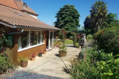 Image de La Foret - Aydie - Gîte