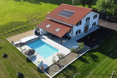 Image de Bordazarria - Juxue - Gîte