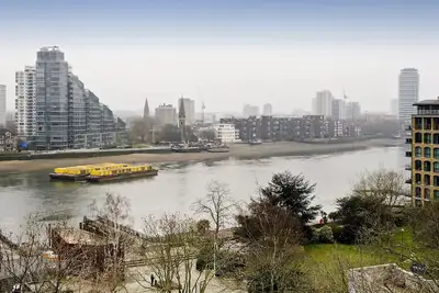 Image de Wonderful Chelsea Flat, 2 Bedrooms, 2 Bathrooms