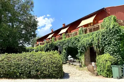 Image de Casa Paola: little house in the square of the village of Fossanova, 20 min from Sabaudia