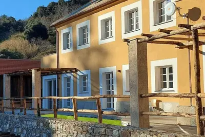 Image de Lussuoso Appartamento con Piscina e Vista Mare