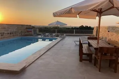 Image de Villa Mercury - Modern villa with private pool and sensational views