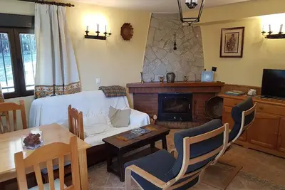 Image de Appartement de vacances Navarredonda de Gredos pour 1 - 5 personnes avec 2 chambres à coucher - Loge