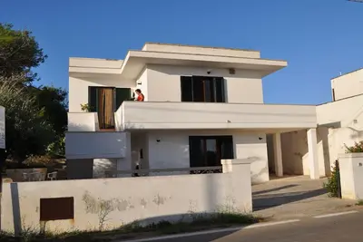 Image de Appartement de vacances Marina di Felloniche pour 1 - 4 personnes avec 1 chambre à coucher - Maison