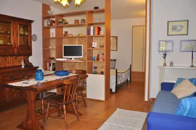 Image de Appartement de vacances Castelsardo pour 1 - 4 personnes avec 2 chambres Ă coucher - Appartement de
