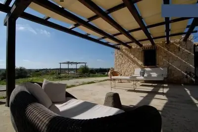 Image de Maison de vacances Lido di Noto pour 2 - 4 personnes avec 1 chambre Ă coucher - Maison de vacances