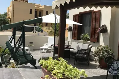 Image de Appartement de vacances pour 6 personnes env. 65 qmà San Vito lo Capo, Sicile (Côte nord de la Sicile)