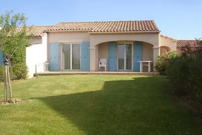 Image de Maison de vacances Homps pour 1 - 6 personnes avec 2 chambres Ă coucher - Maison mitoyenne