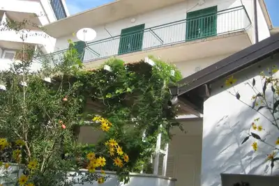 Appartement de vacances Podgora pour 6 personnes avec 3 chambres à coucher - Maison de vacances