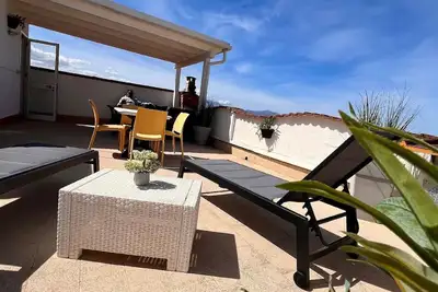 Appartement de vacances Balestrate pour 1 - 5 personnes avec 2 chambres à coucher - Logement de vaca