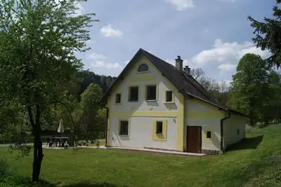 Image de Maison de vacances Dedov pour 1 - 6 personnes avec 3 chambres Ă coucher - Maison de vacances