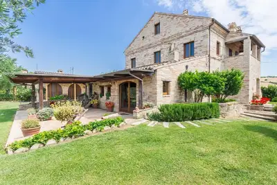 Image de Maison de vacances Fermo pour 1 - 14 personnes avec 5 chambres à coucher - Maison de vacances