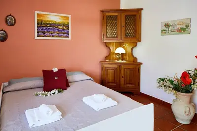 Image de Appartement de vacances Giungano pour 2 - 4 personnes avec 2 chambres à coucher - Maison de vacances