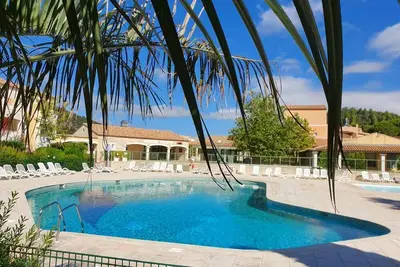 Image de Golf de St Tropez, Appartement  avec balcon