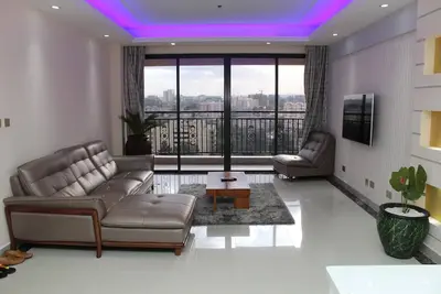 Image de Appartement de vacances Nairobi (Stadt) pour 1 - 6 personnes avec 3 chambres à coucher - Logement de