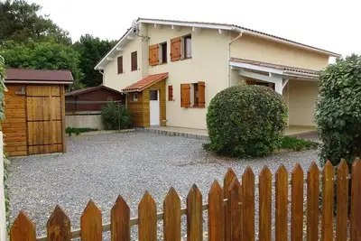 Image de Annunzio Gauche - Maison de vacances proche de la plage Nord