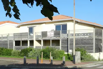 Image de Les Terrasses 2 - Villa agréable avec belle terrasse au pied des dunes