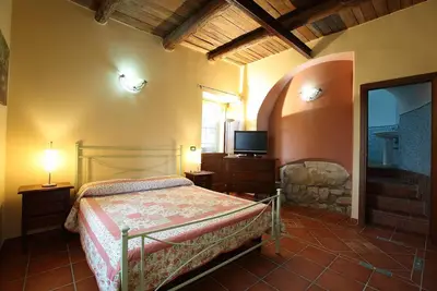 Image de Appartement de vacances Giungano pour 2 - 4 personnes avec 2 chambres à coucher - Maison de vacances