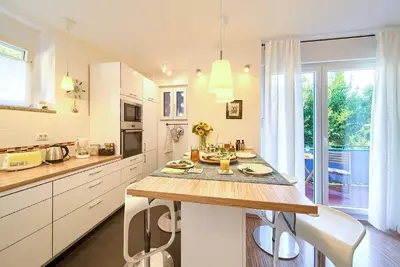 Image de Appartement de vacances Rijeka pour 1 - 5 personnes avec 2 chambres à coucher - Logement de vacances