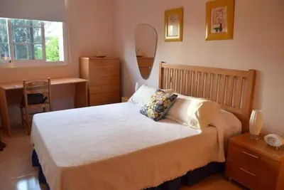 Image de Appartement de vacances Gran Tarajal pour 1 - 3 personnes avec 2 chambres à coucher - Logement de va